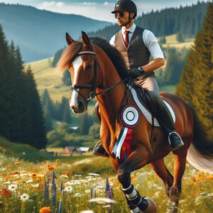 Pferdereiten - Entdecken Sie die Faszination des Reitsports