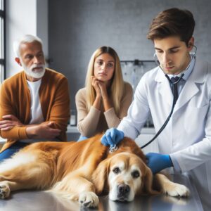 Tierarzt - Sorgen Sie für die Gesundheit und das Wohlbefinden Ihres Haustieres