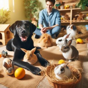 Tierheim - Schenken Sie einem Tier ein neues Leben