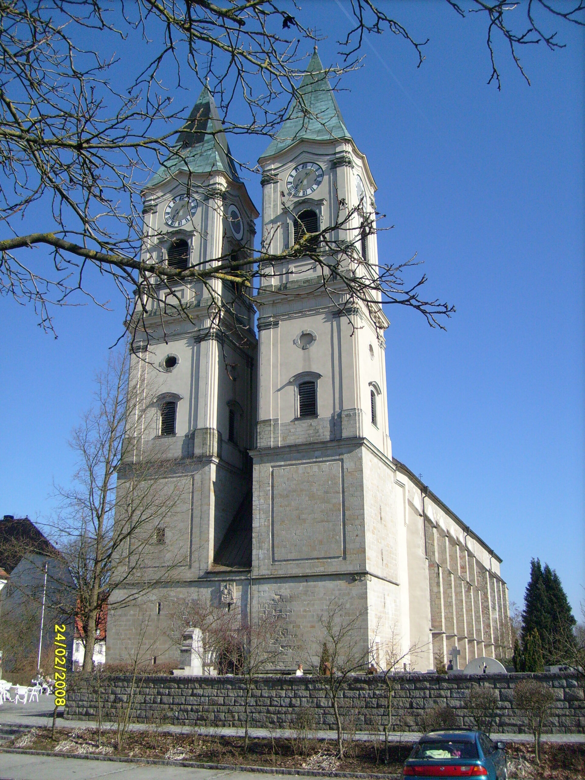 Basilika 20in 20Niederalteich