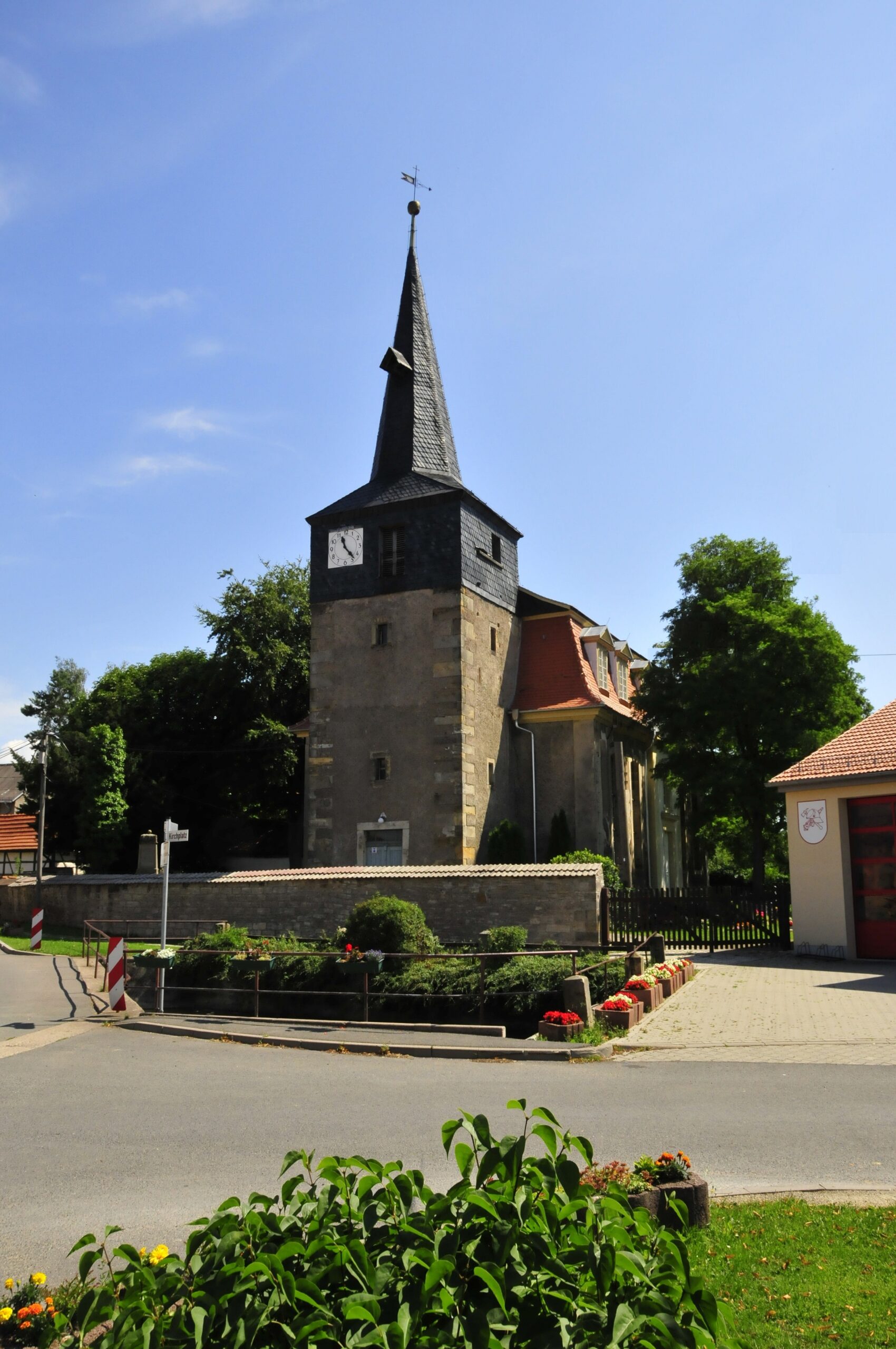 Bienst C3 A4dt Kirche 3