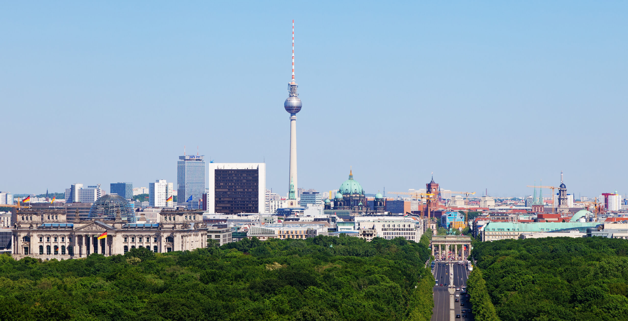 Cityscape 20Berlin