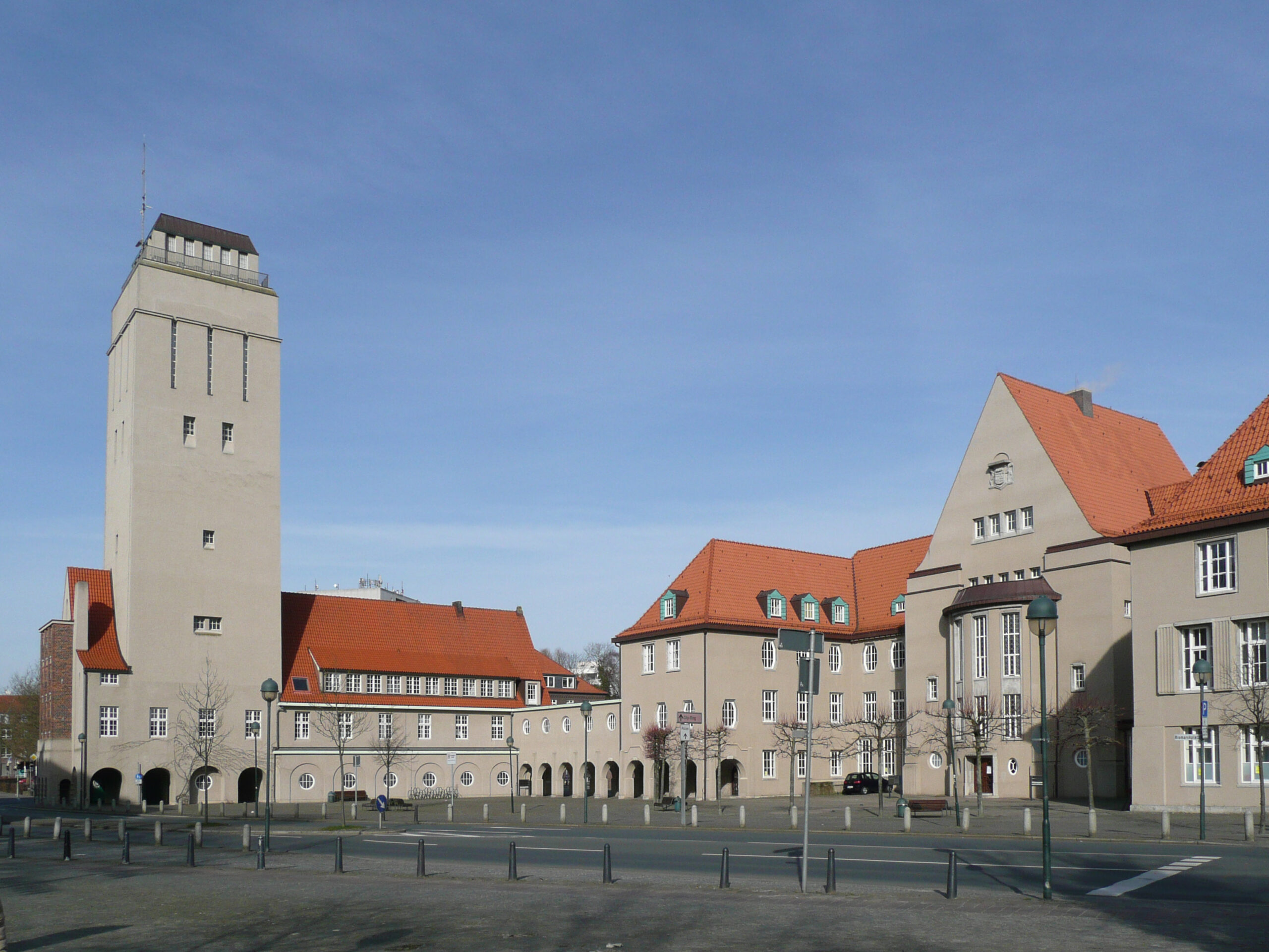 Delmenhorst 20Rathaus