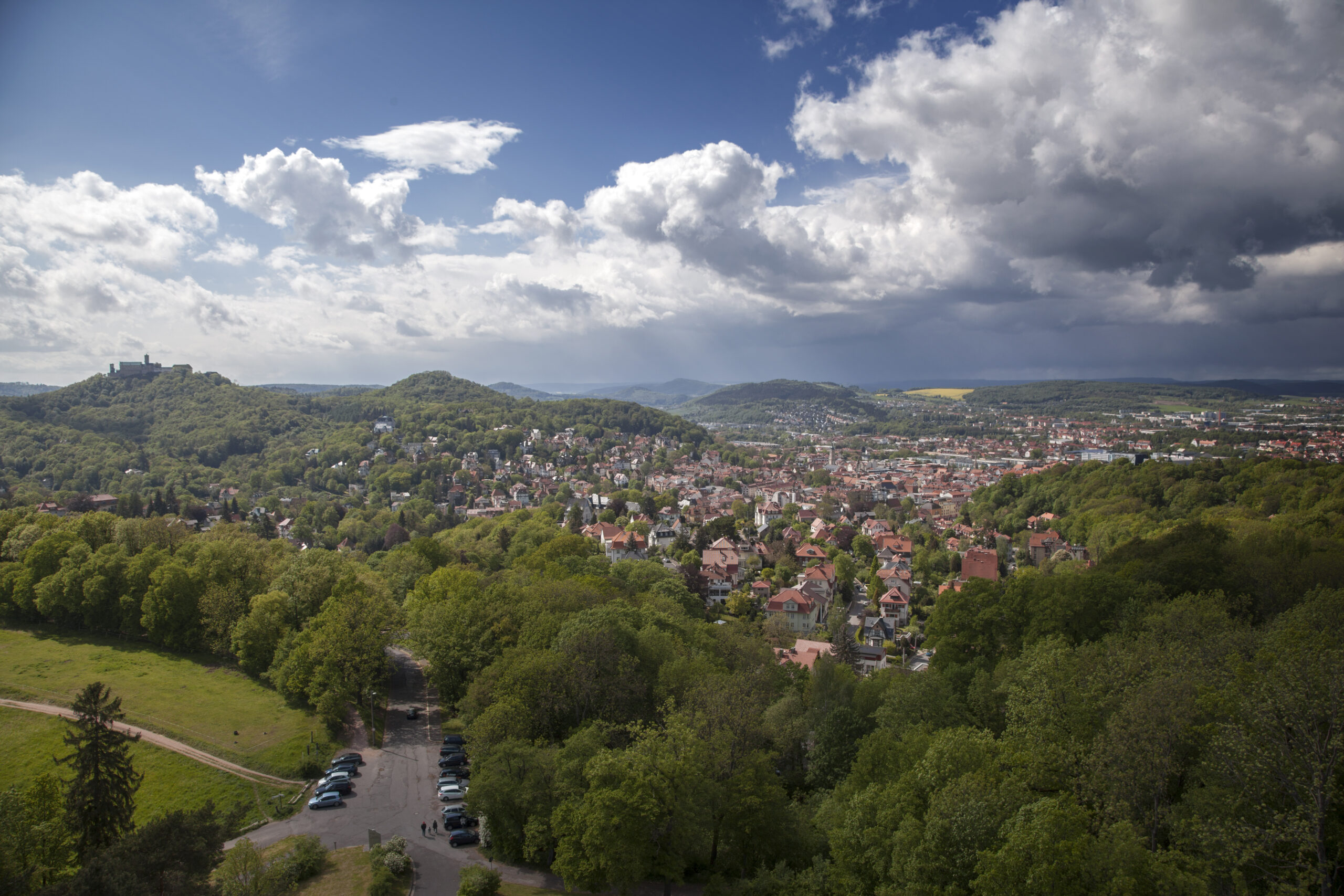 Eisenach 20von 20G C3 B6pelskuppel