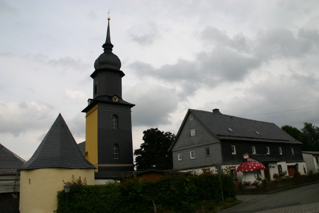 Geroldsgruen 20Kirchenensemble