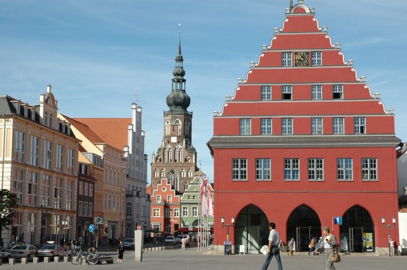 Greifswald 20 20Town 20Hall