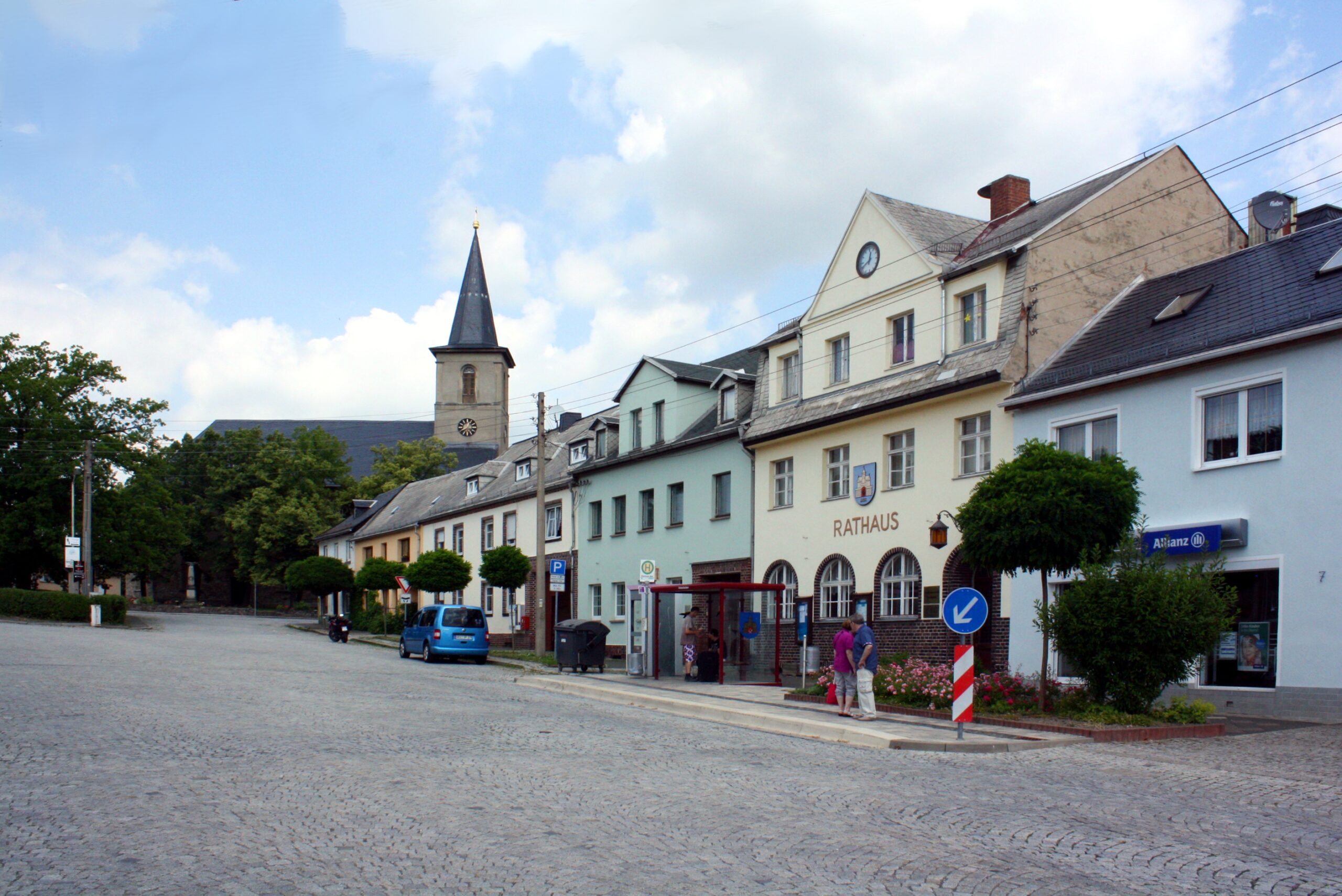 Markt 20Hohenleuben