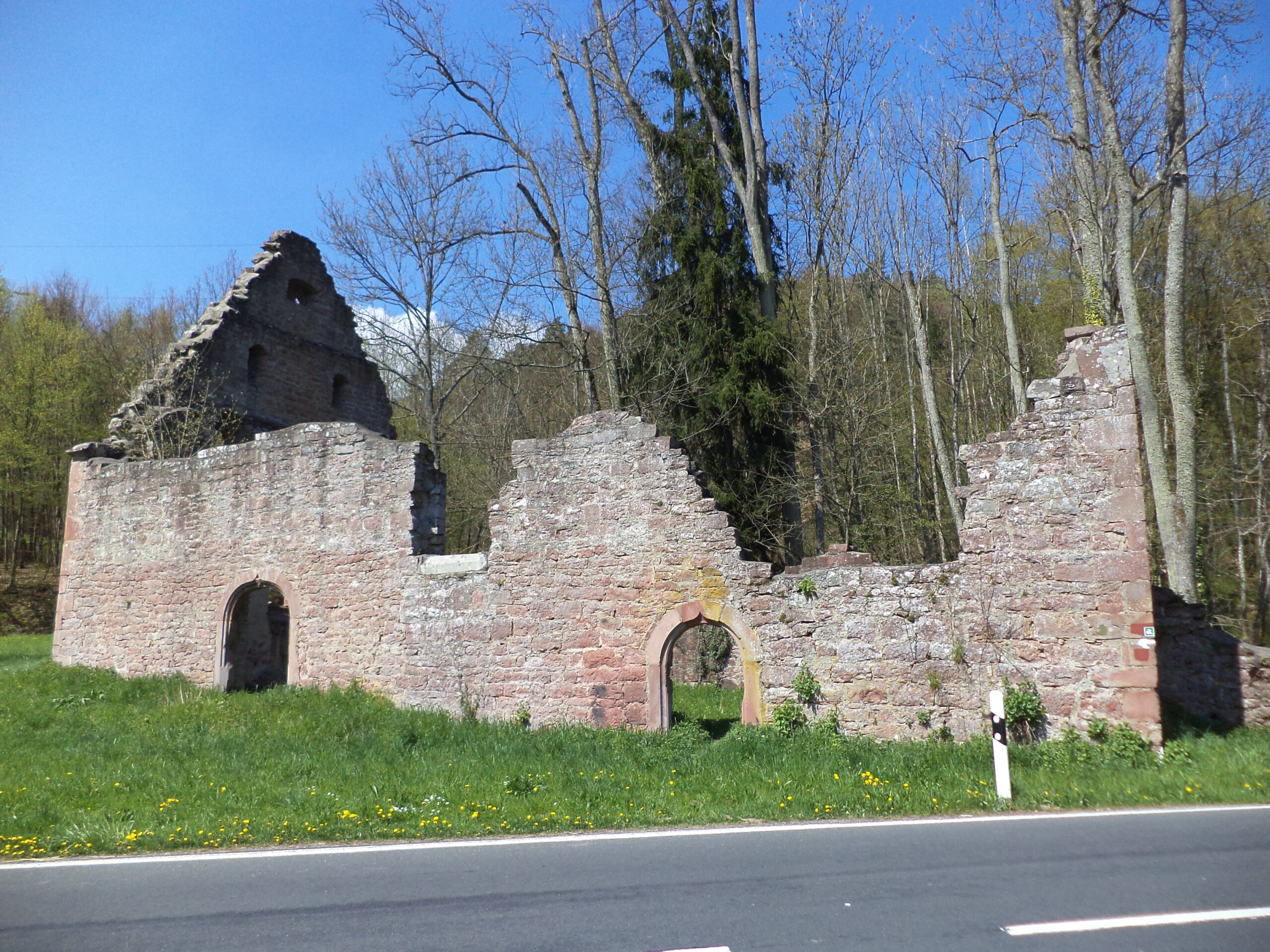 Markuskapelle