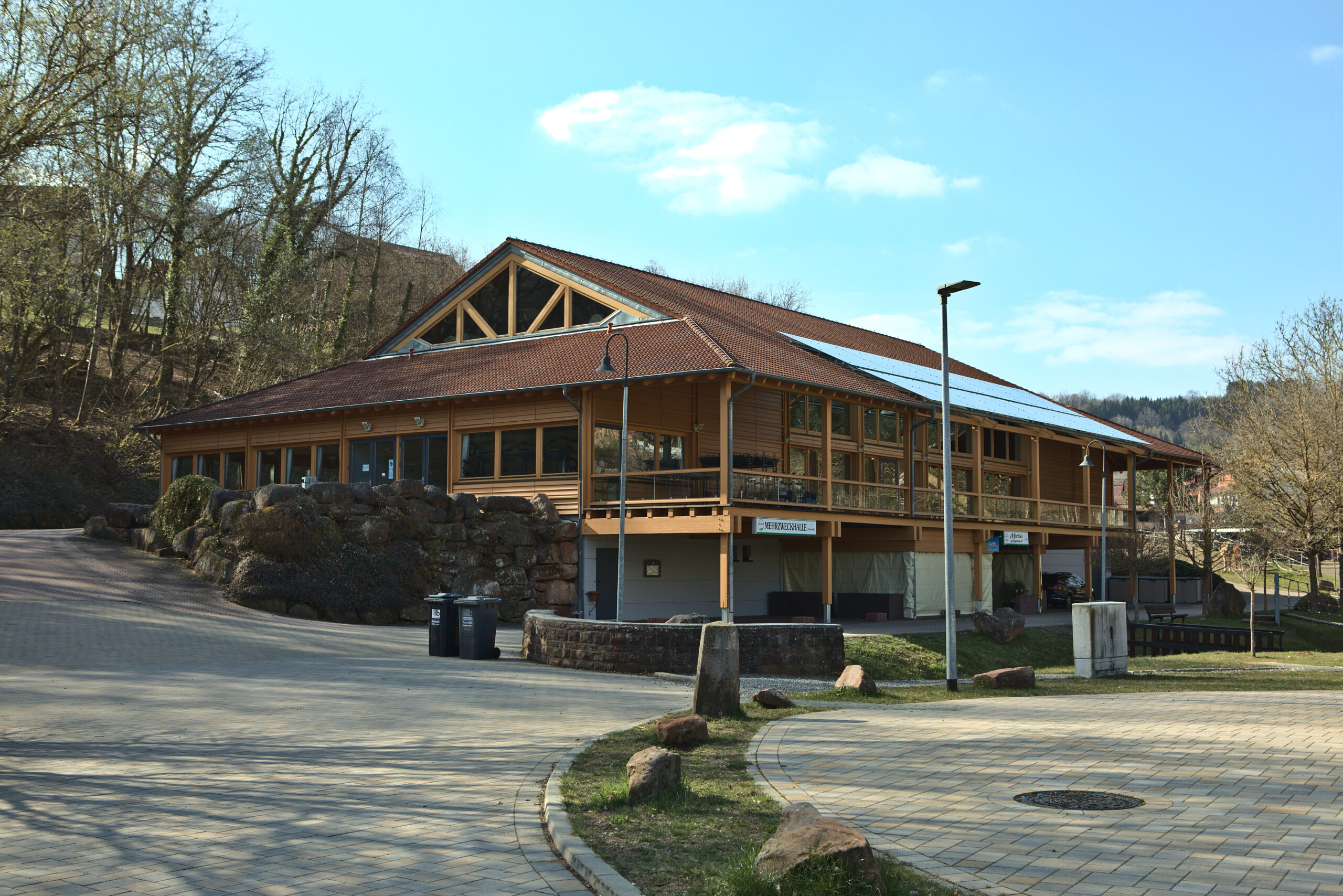 Mehrzweckhalle 20Krickenbach 202021