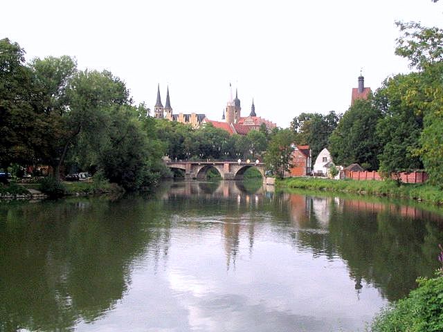 Merseburg View
