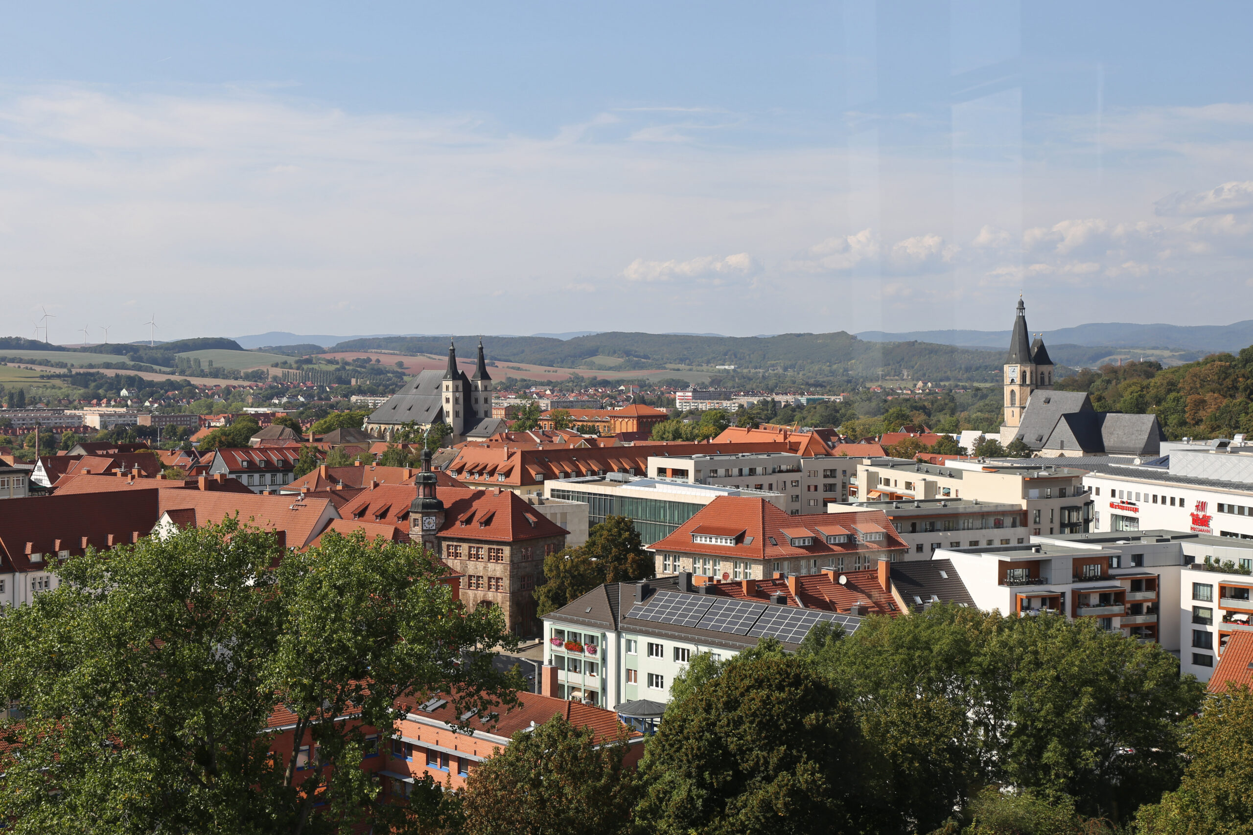 Nordhausen 20 20inner 20city 20by 20Vincent 20Eisfeld