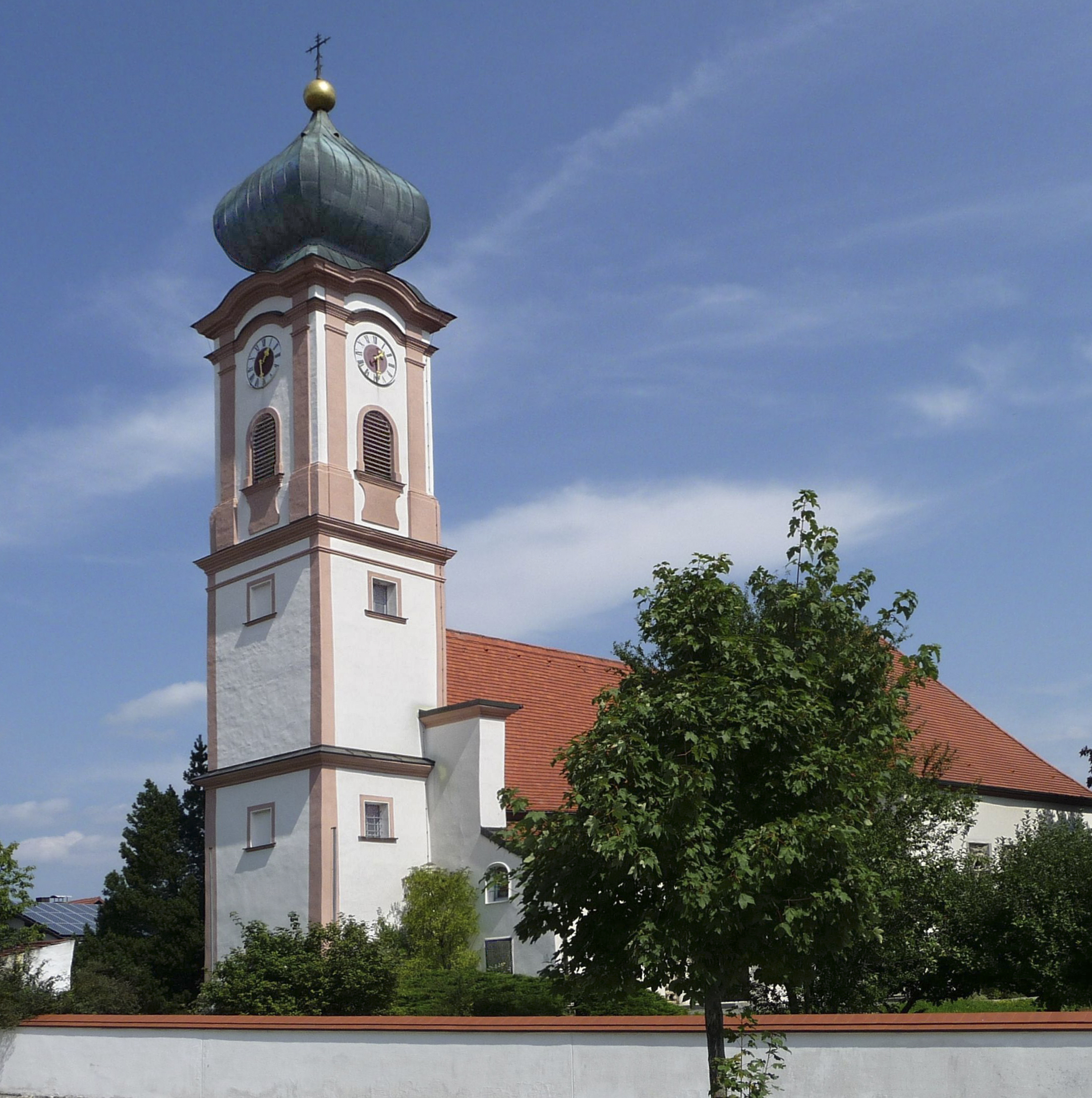 Pfarrkirche 20Au C3 9Fernzell