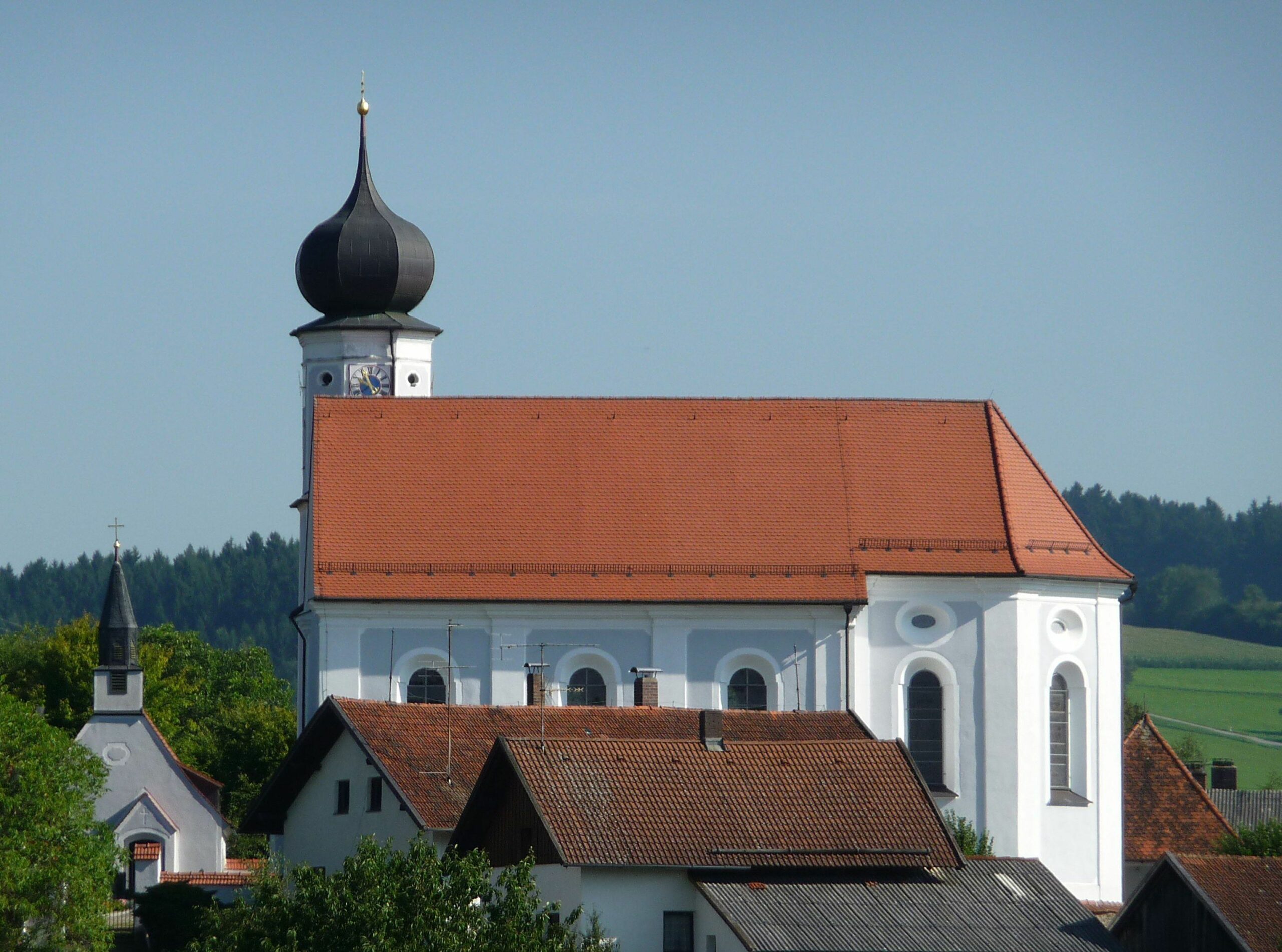 Pfarrkirche 20Loitzendorf