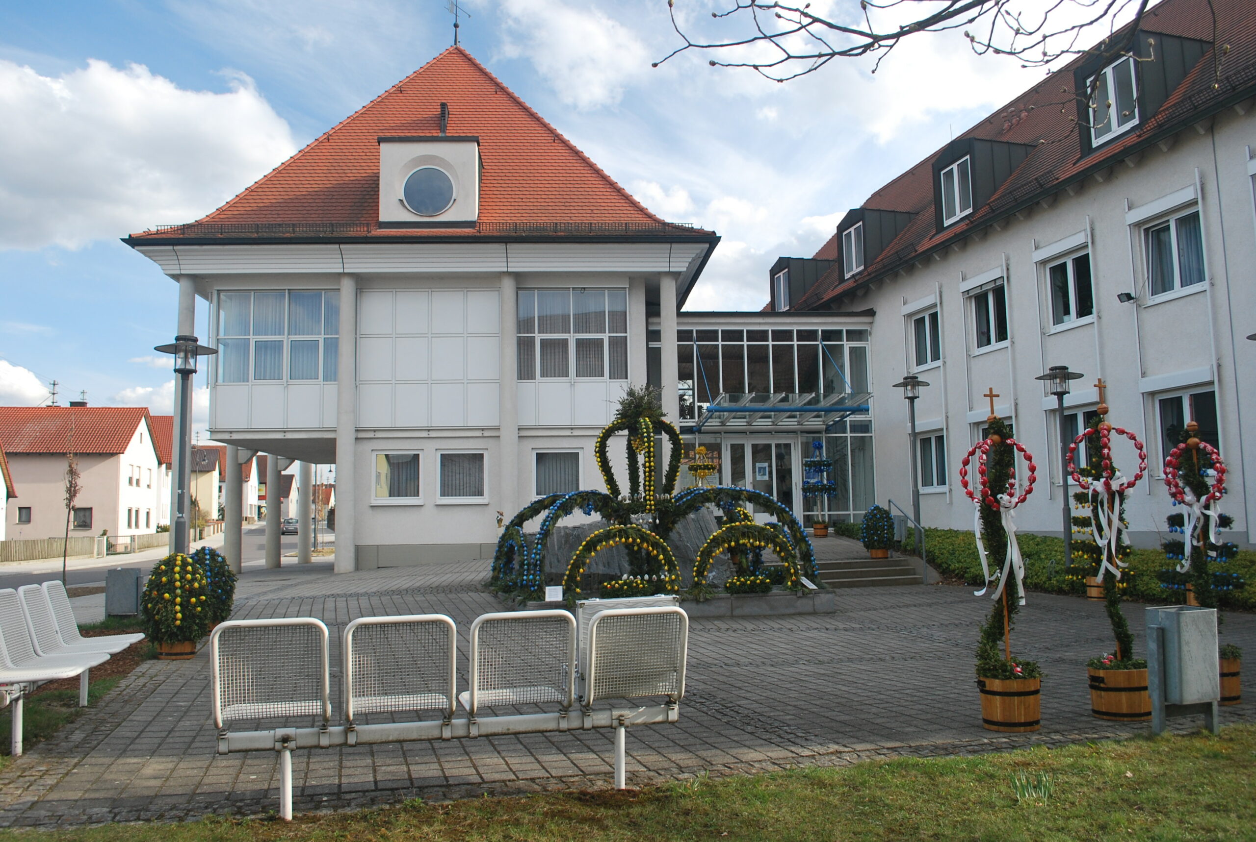Rathaus 20Langweid