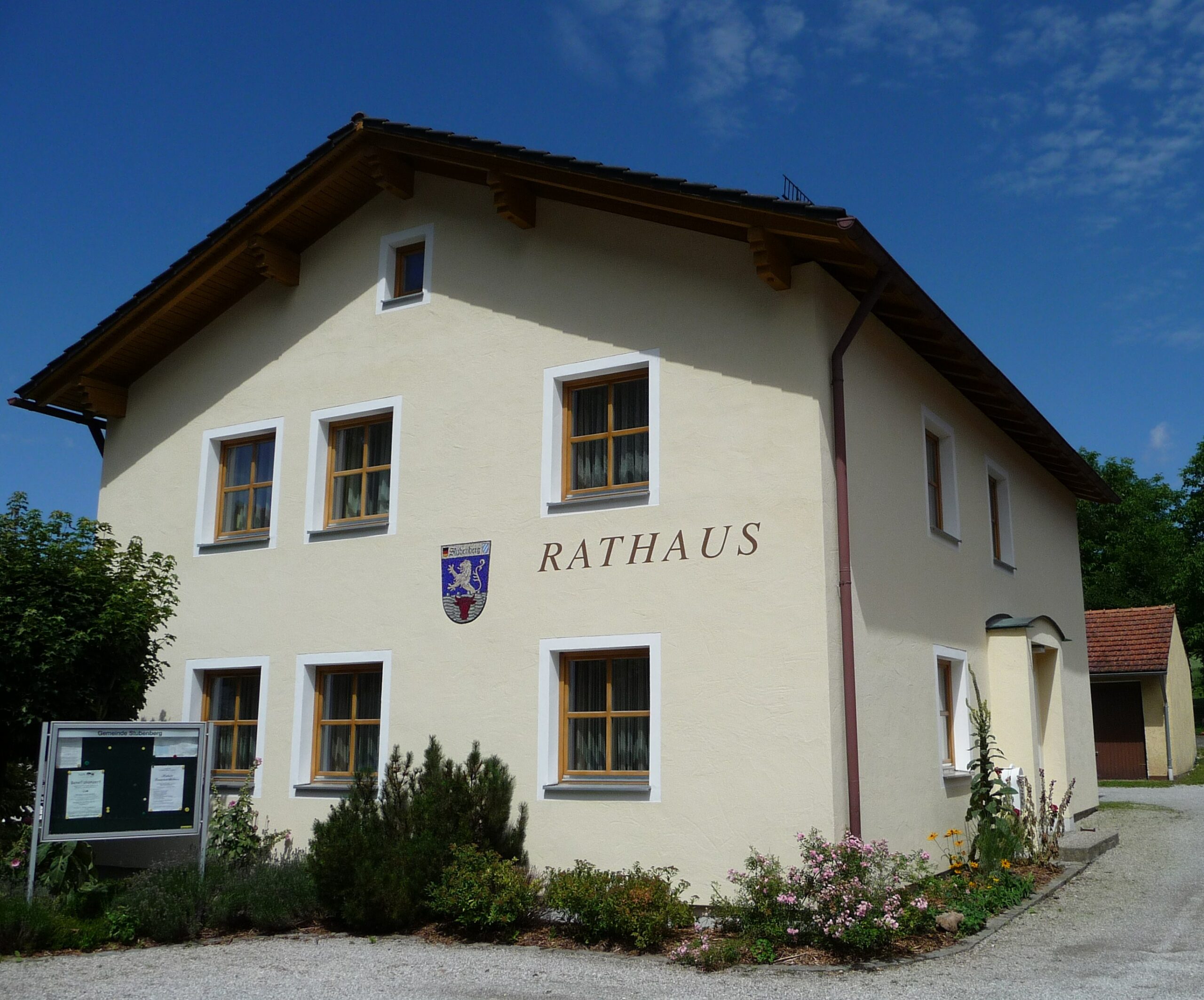 Rathaus 20Stubenberg