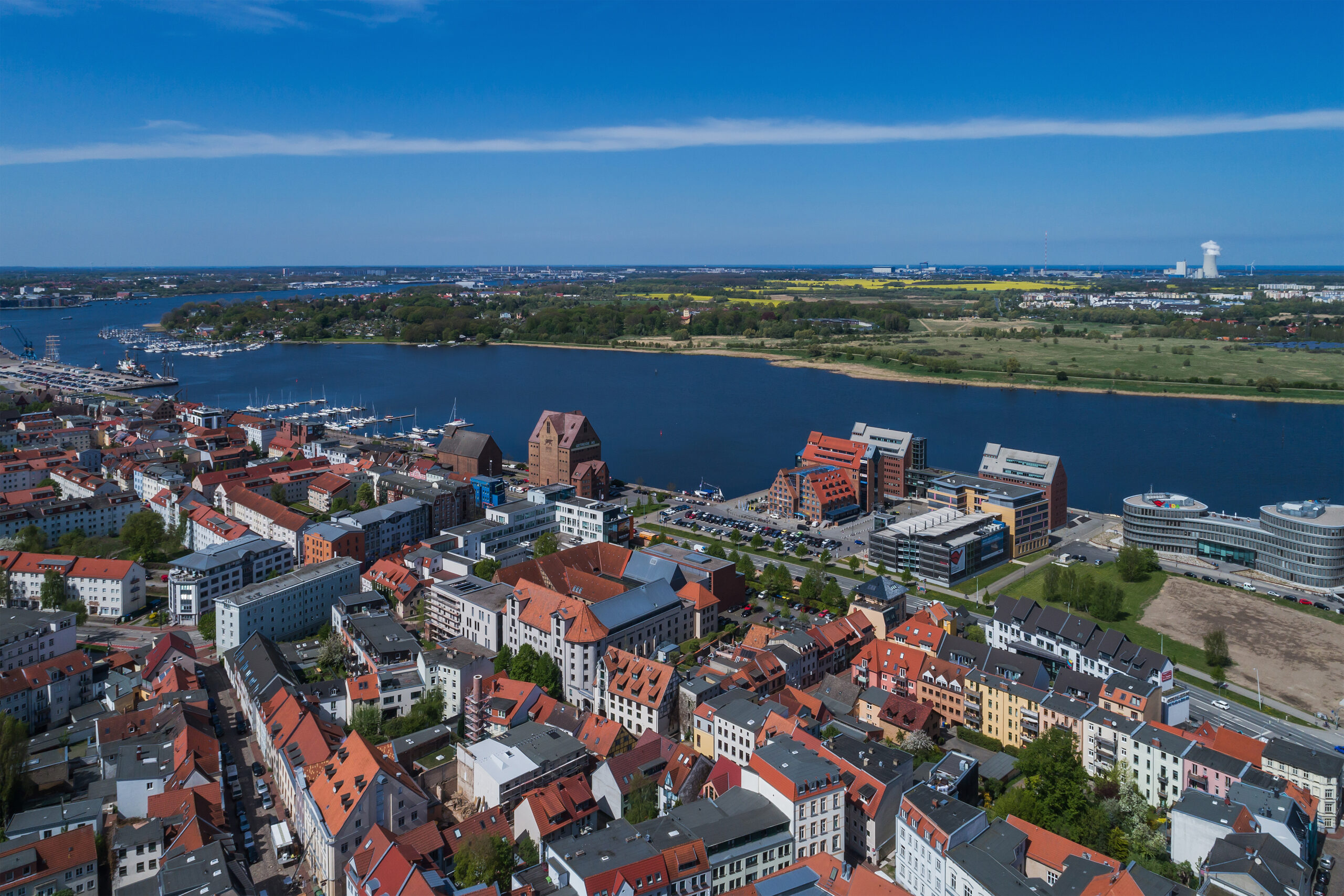 Rostock 20asv2018 05 20img42 20aerial 20view