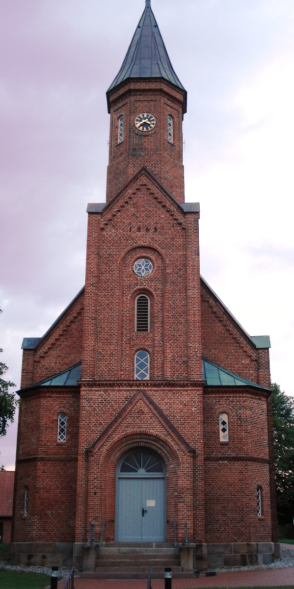 Sarau 20 20Kirche 20 20W