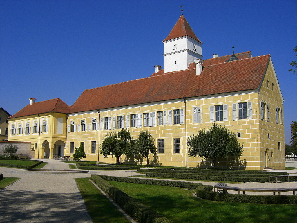Schloss 20Alteglolfsheim