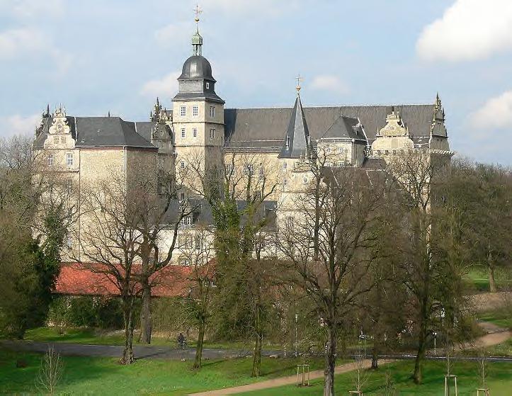 Schloss 20Wolfsburg 20Sued West