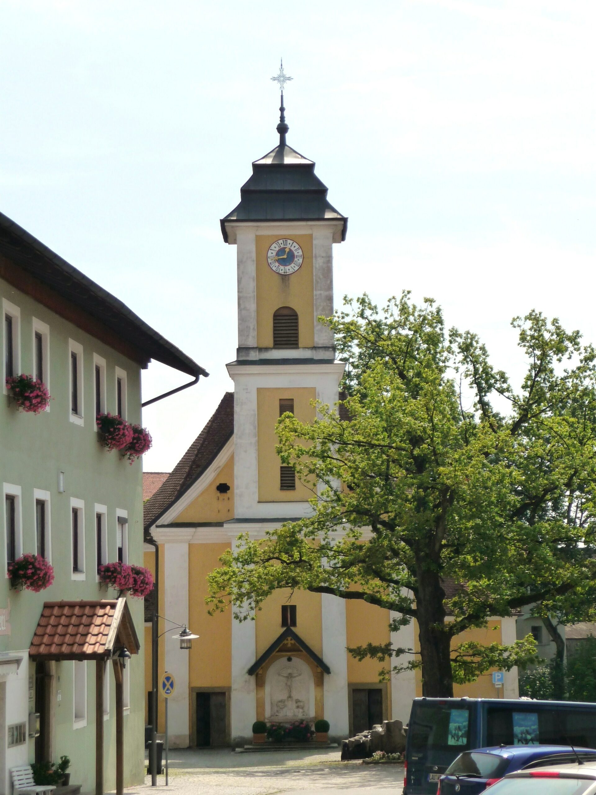 St 20Georg 20Mitterfels