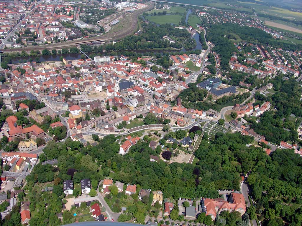 Weissenfels 20Luftbild