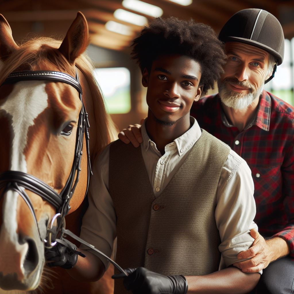 Pferdereiten: Die Kunst des Reitens erlernen und die Freiheit genießen